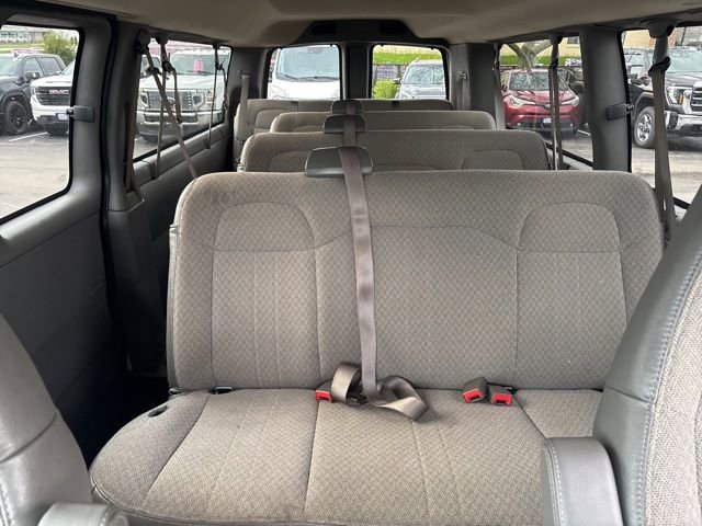 Used 2024 Chevrolet Express 3500 LT w/ LT Preferred Equipment Group RWD image 22