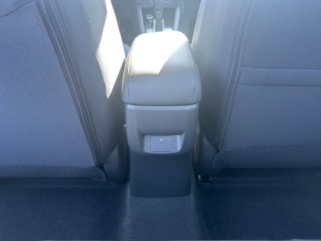 New 2025 Nissan Versa SV w/ Trunk Package image 20