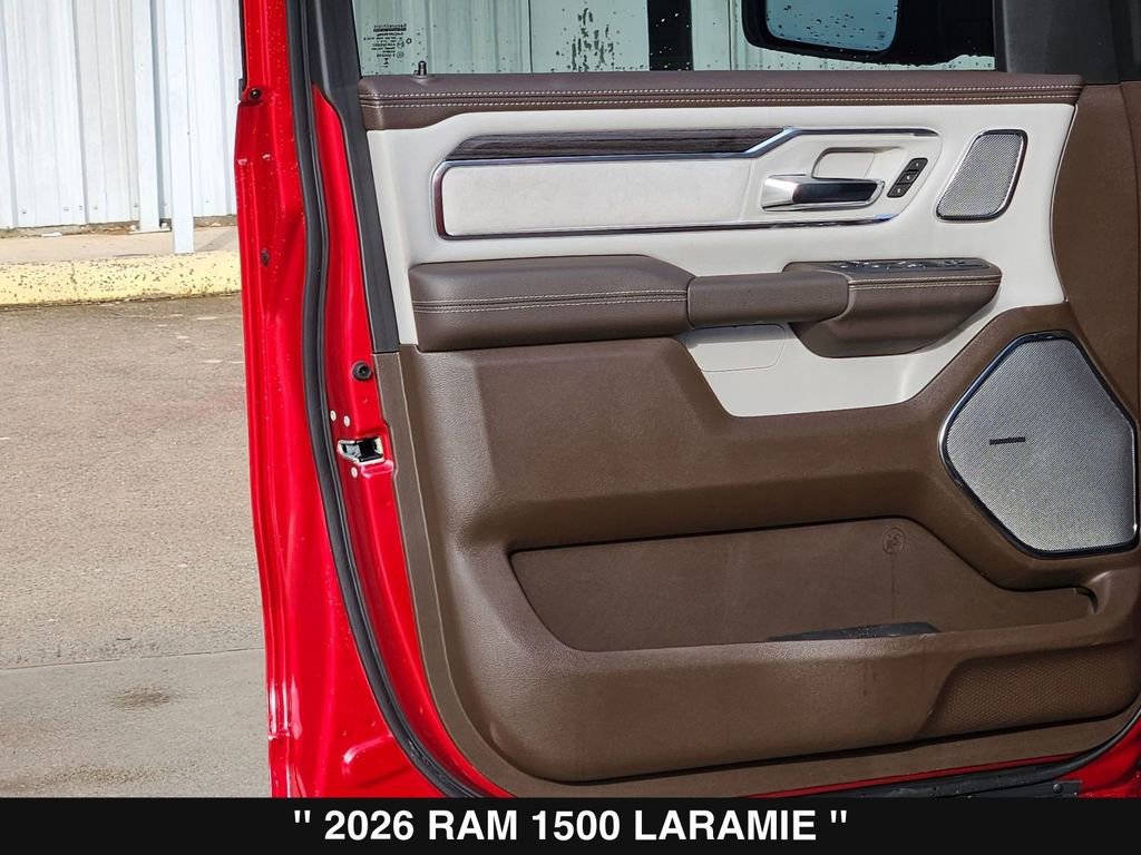 Used 2026 RAM 1500 Laramie image 14