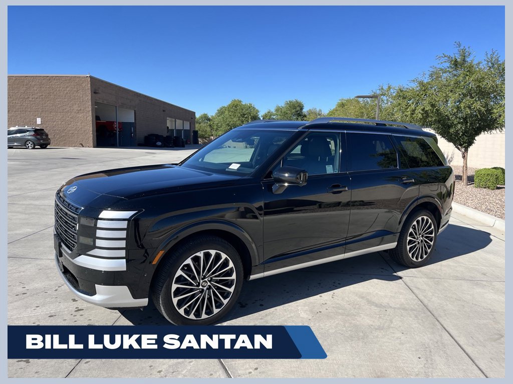 Used 2026 Hyundai Palisade Calligraphy AWD/4WD 360° Tour