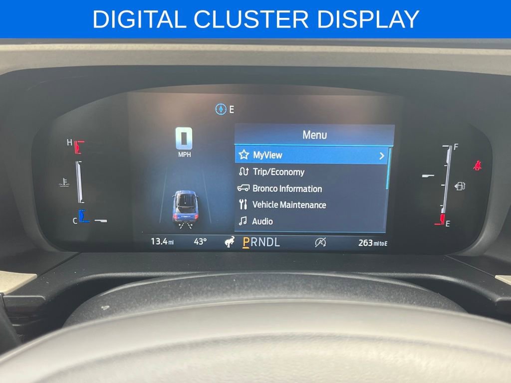 New 2026 Ford Bronco Sport Big Bend w/ Convenience Package image 14