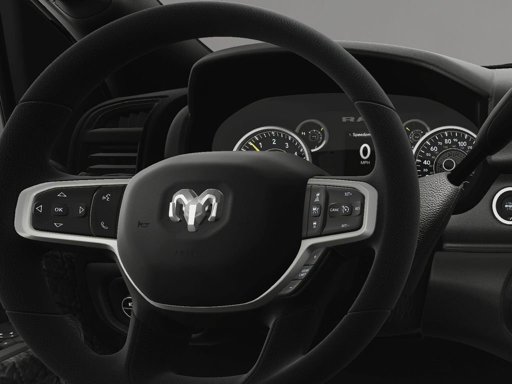 New 2025 RAM 2500 Tradesman w/ Commercial Features Package image 22