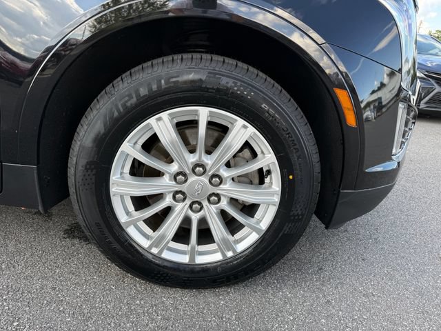 Used 2017 Cadillac XT5 FWD image 32