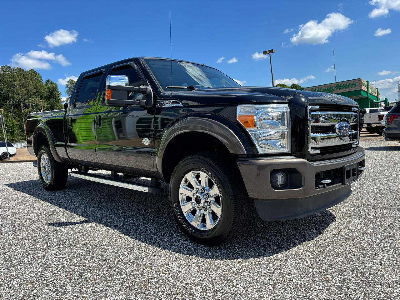 Used 2016 Ford F250 King Ranch AWD/4WD image 7