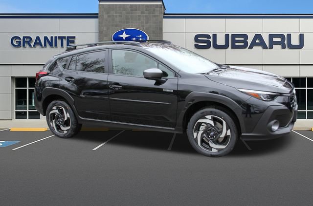 New 2026 Subaru Crosstrek 2.5i Limited AWD/4WD image 11