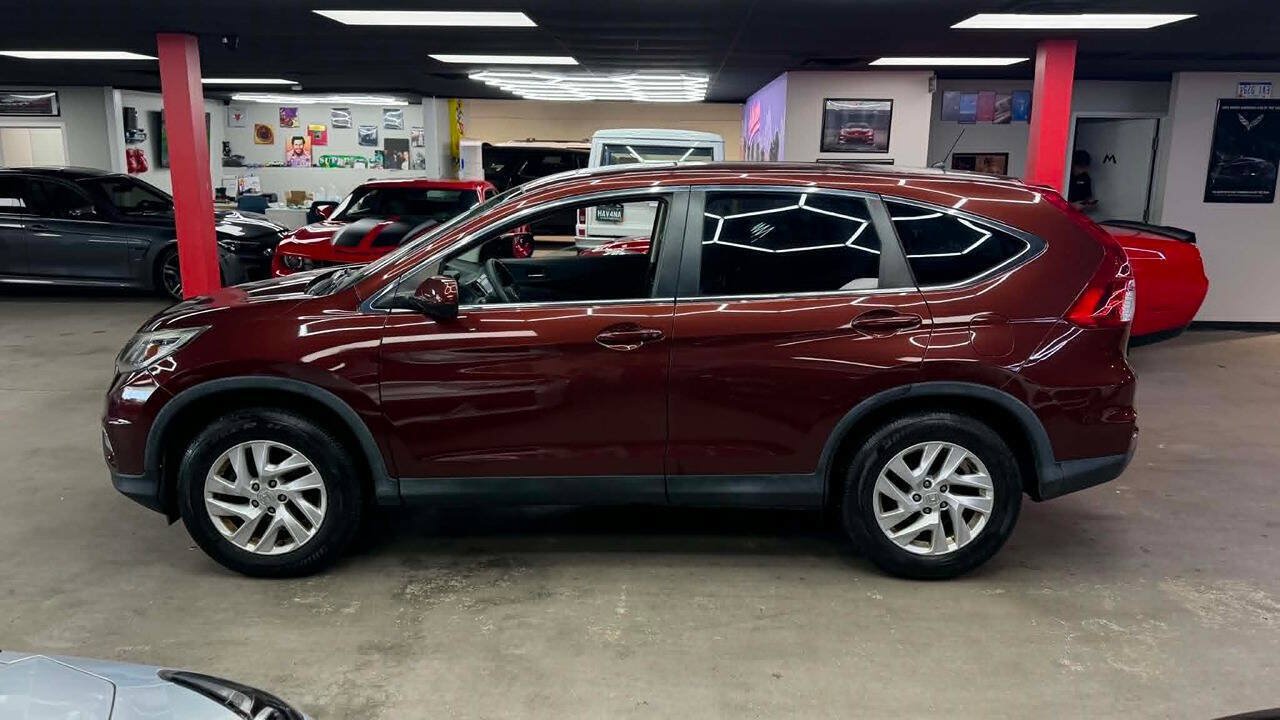 Used 2015 Honda CR-V EX image 8