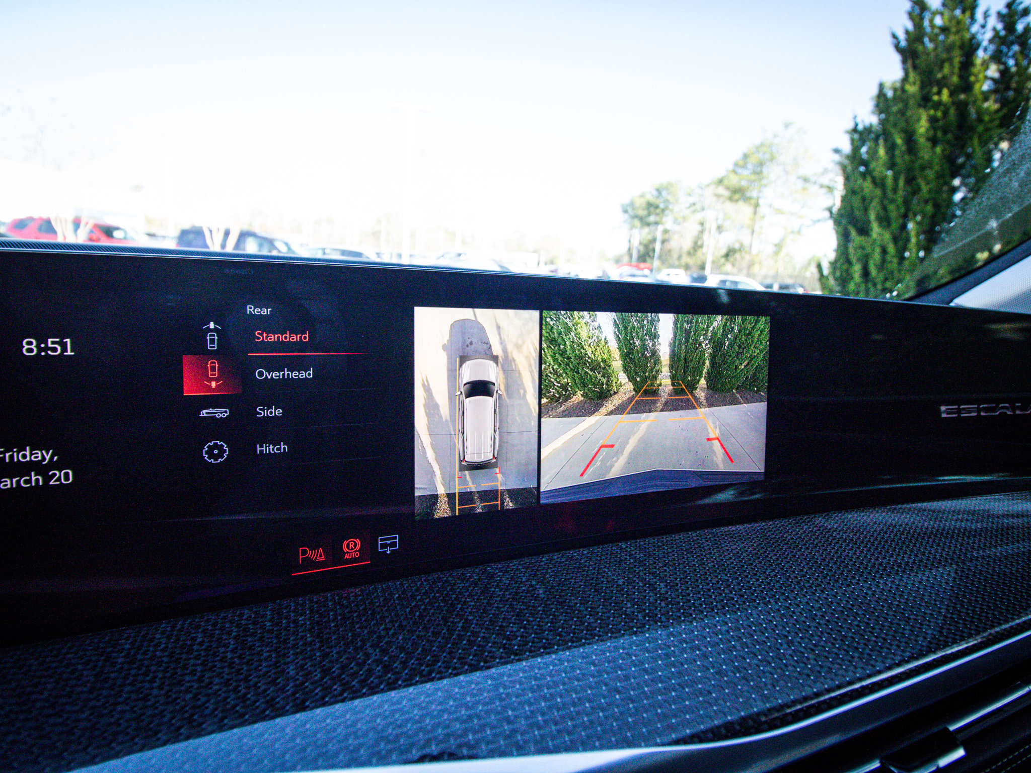 Used 2026 Cadillac Escalade V image 26