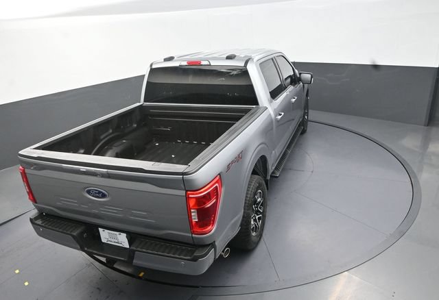 Used 2023 Ford F150 XLT w/ Equipment Group 302A High AWD/4WD image 18