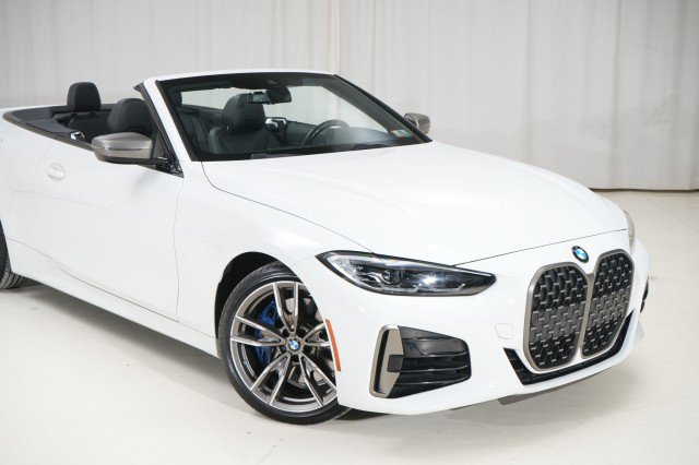 Used 2021 BMW M440i M440i Convertible w/ Premium Package image 14