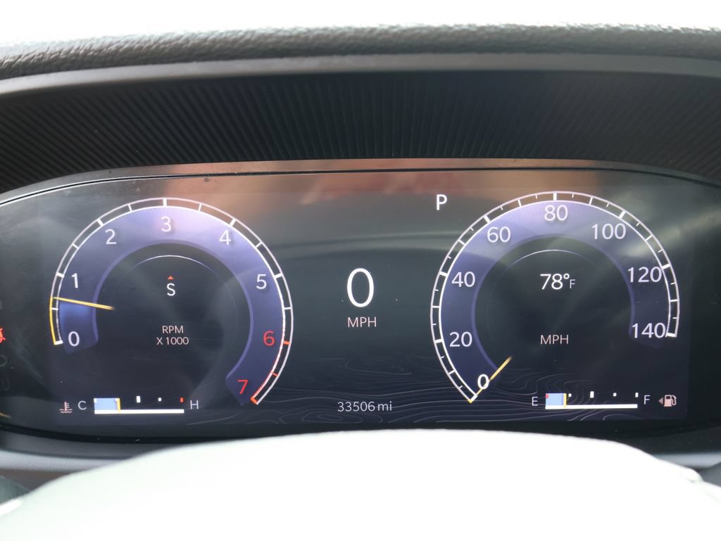 Used 2023 Jeep Wagoneer 4WD image 29