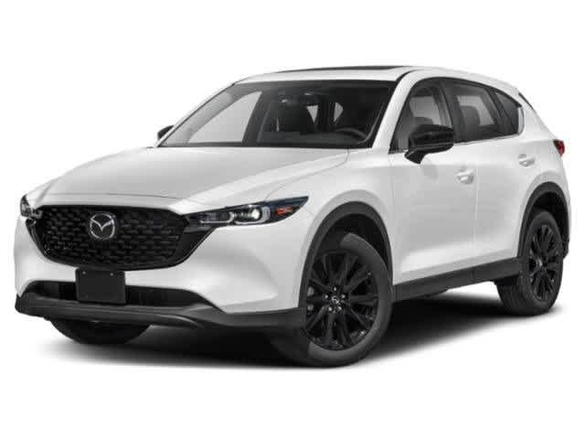 Used 2022 MAZDA CX-5 AWD 2.5 S w/ Premium Plus Pkg image 2