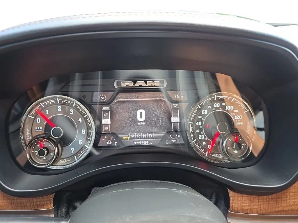 Used 2021 RAM 1500 Limited AWD/4WD image 24