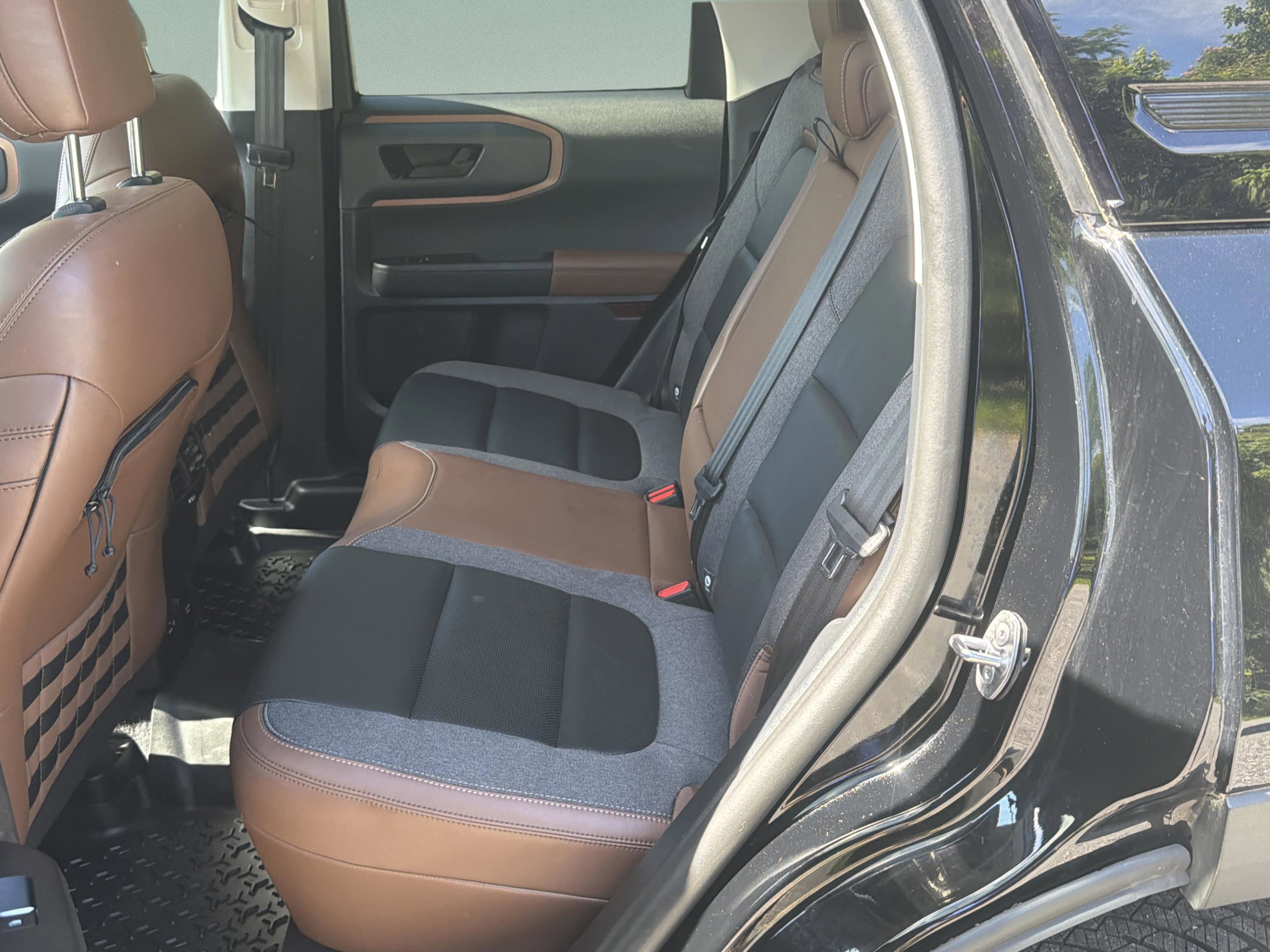 Used 2021 Ford Bronco Sport Outer Banks AWD/4WD image 37