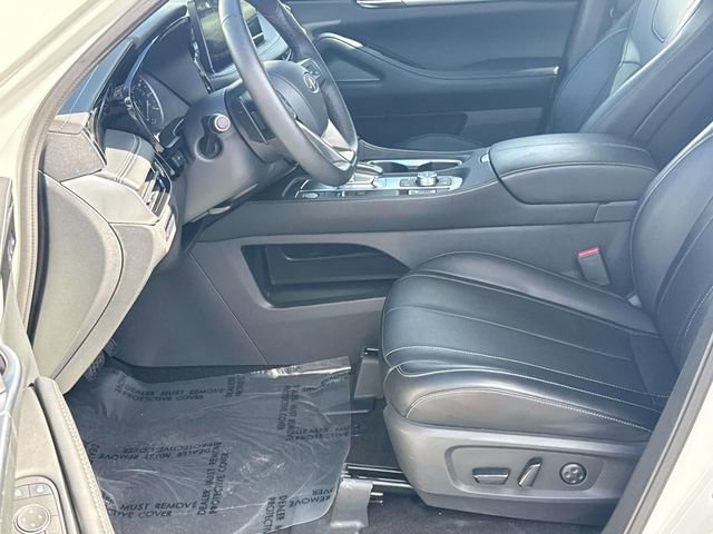 Certified 2025 INFINITI QX60 Pure w/ Cargo Package FWD image 25