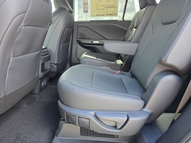 New 2026 Lexus TX 500h AWD image 19