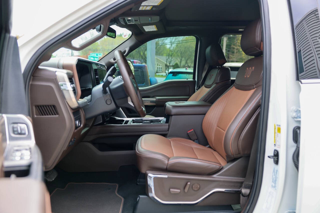 Used 2026 Ford F250 King Ranch w/ Chrome Package AWD/4WD image 18