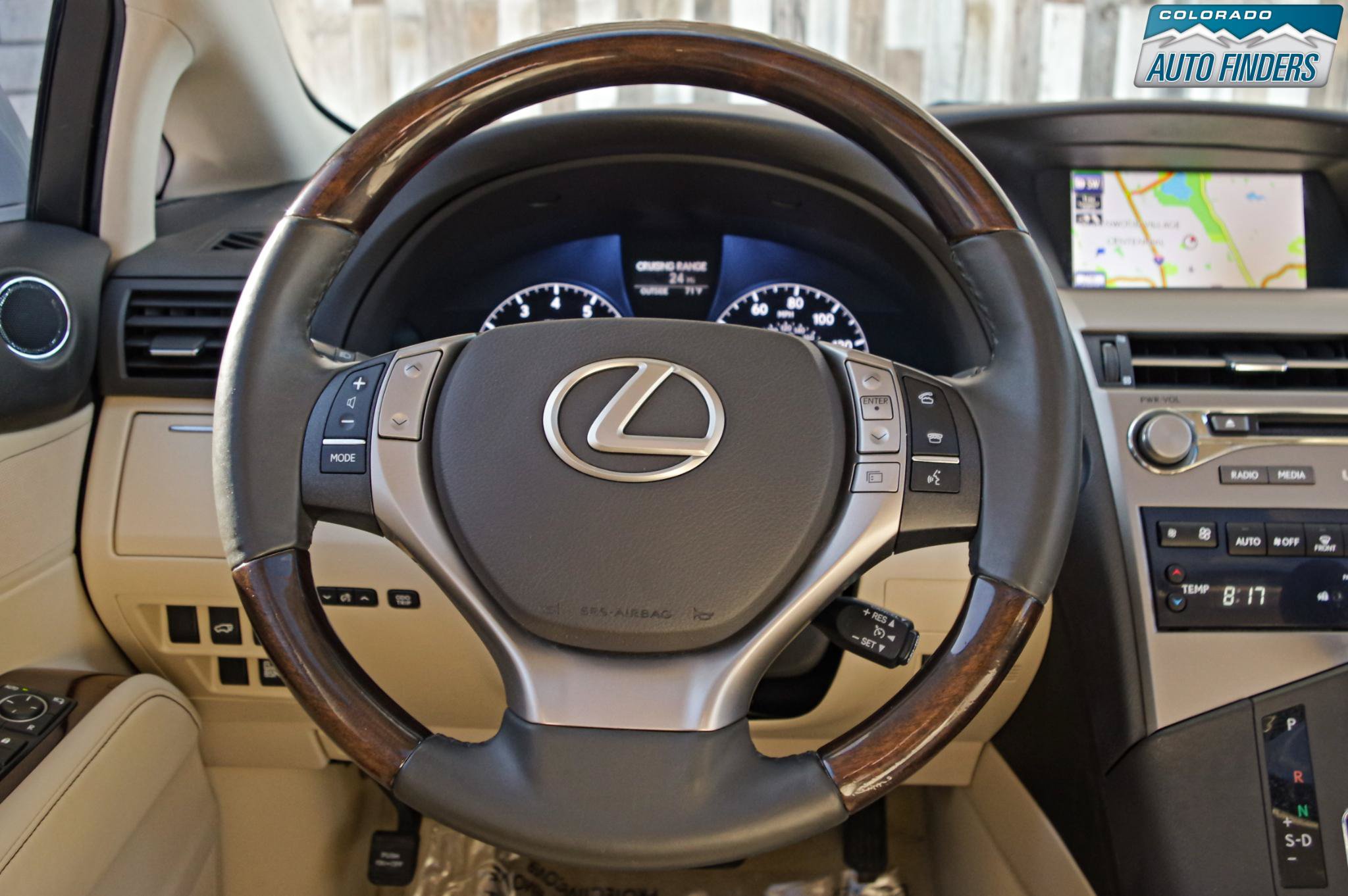 Used 2015 Lexus RX 350 AWD image 14