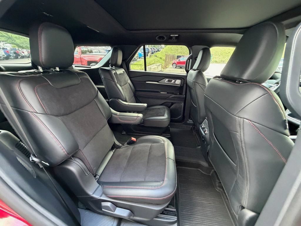 New 2026 Ford Explorer ST w/ Sun And Sound Package AWD/4WD image 25