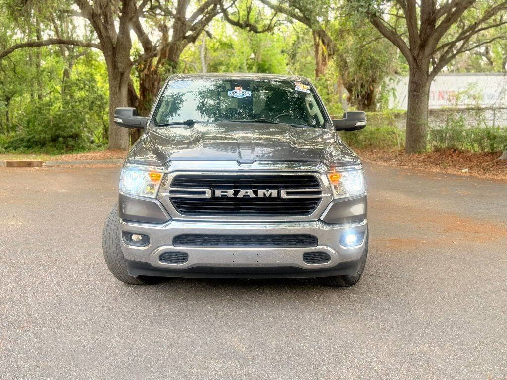 Used 2019 RAM 1500 Big Horn image 2