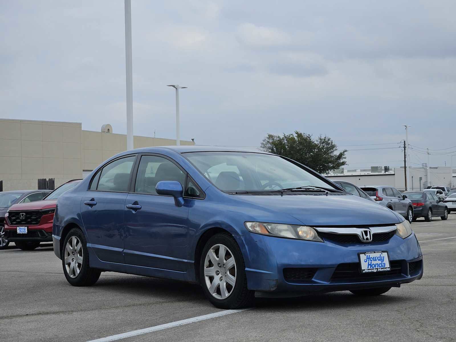 Used 2010 Honda Civic LX image 3