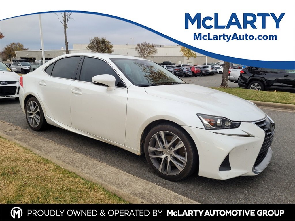 Used 2019 Lexus IS 300 w/ Accessory Package 2