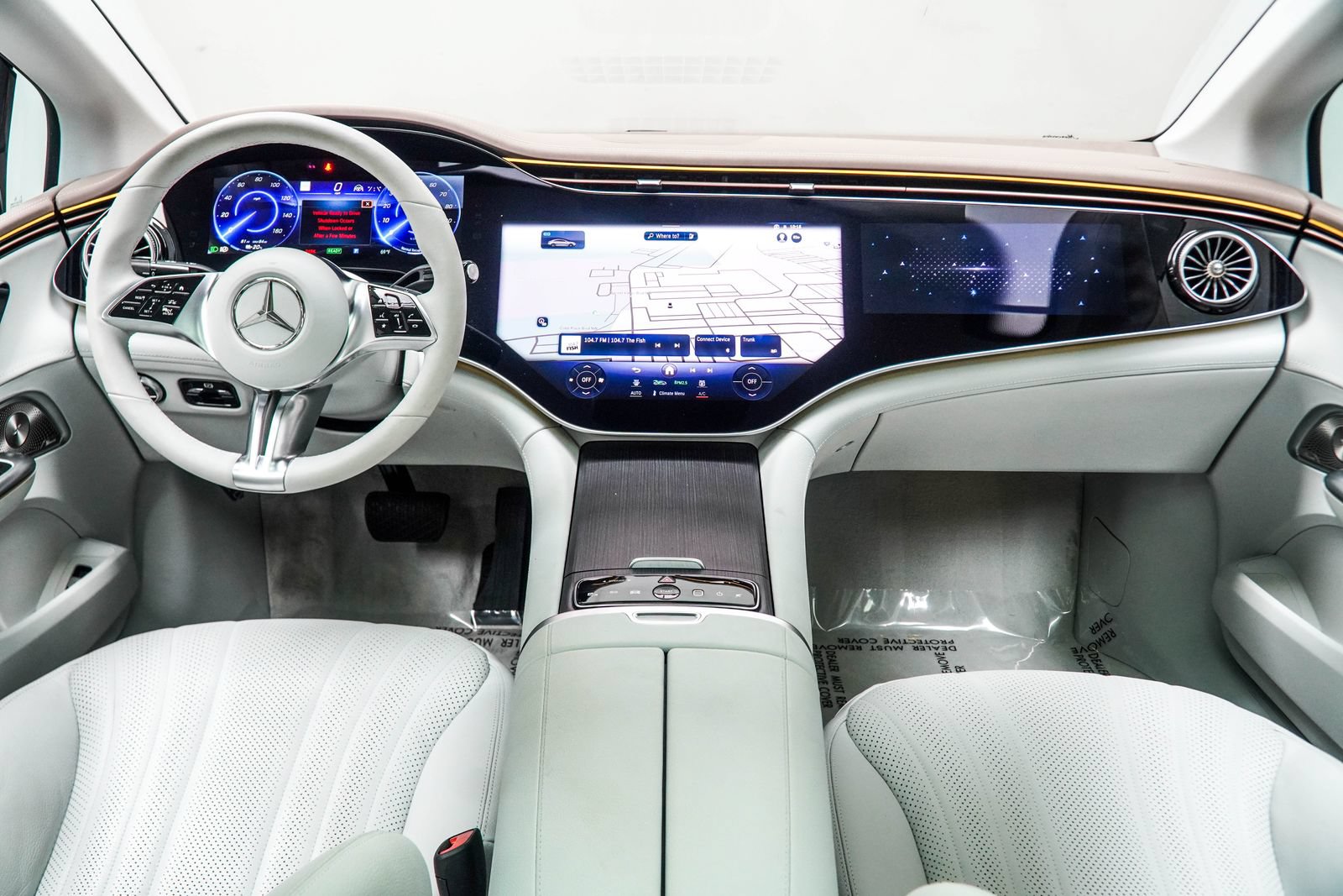 Used 2025 Mercedes-Benz EQE 500 4MATIC Sedan image 6