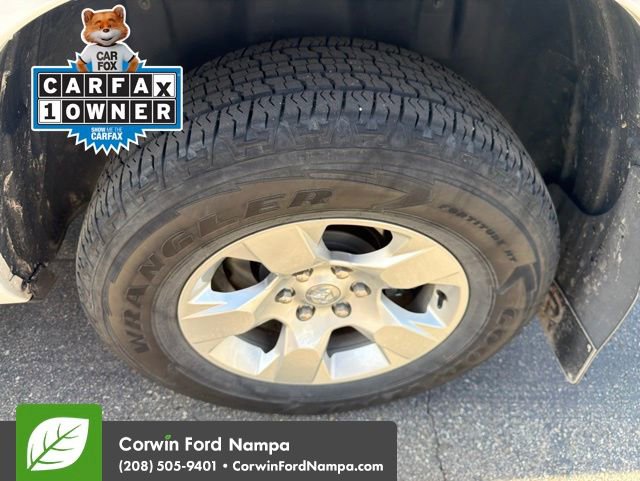 Used 2021 RAM 1500 Big Horn AWD/4WD image 12