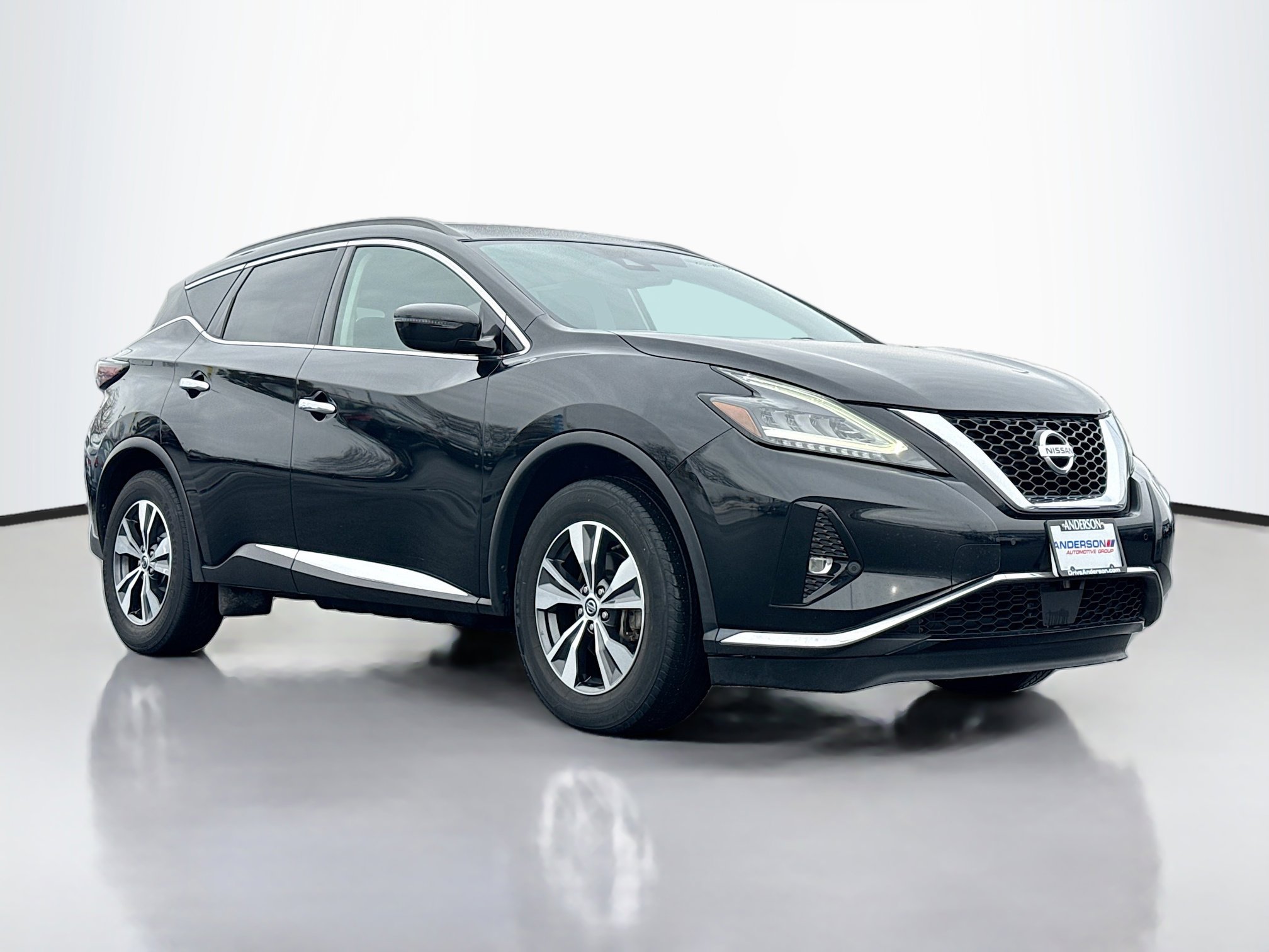 Used 2021 Nissan Murano SV image 1