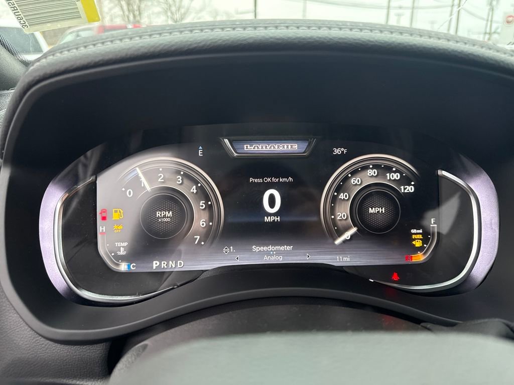 New 2026 RAM 2500 Laramie image 25