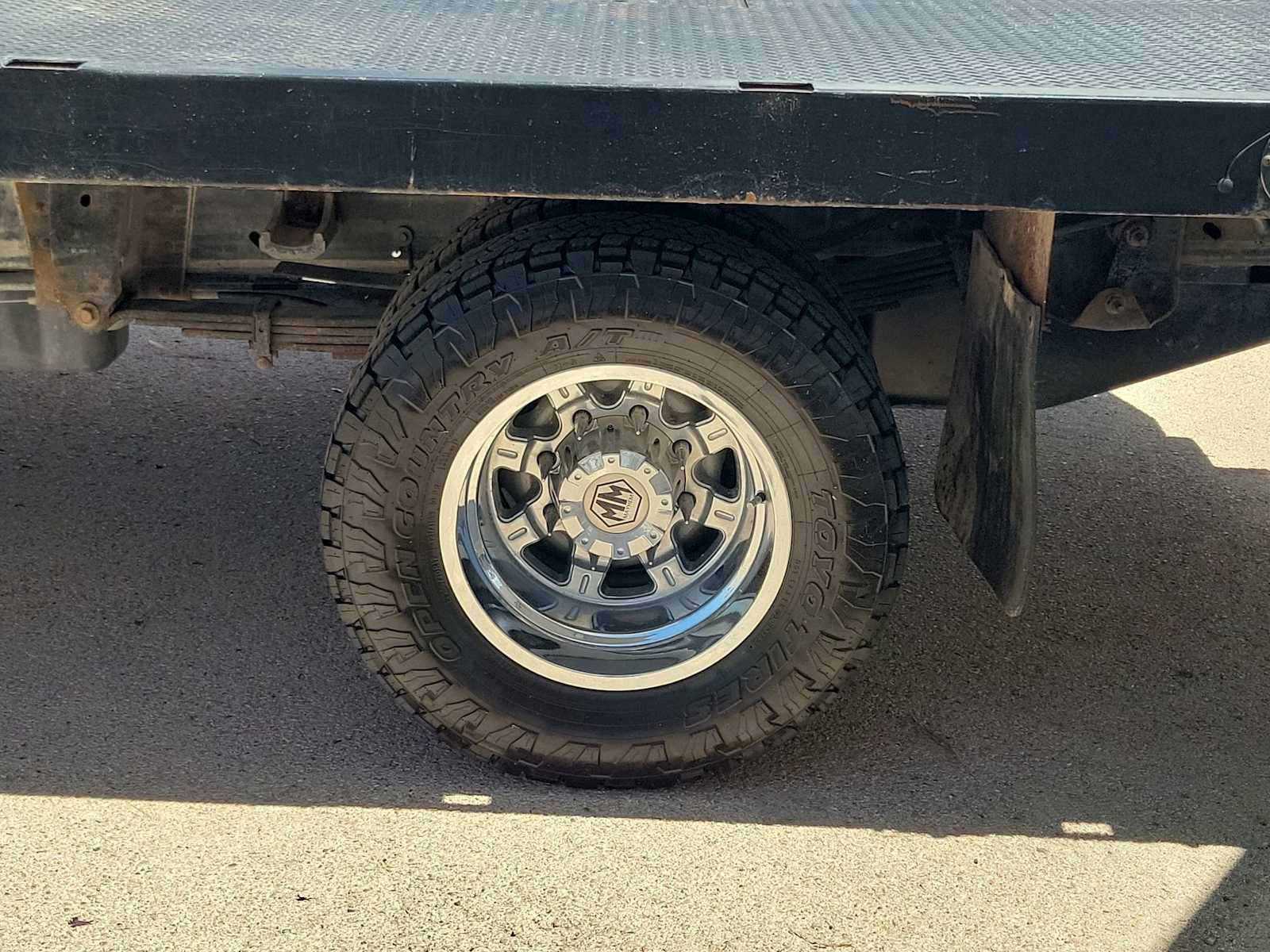 Used 2019 Chevrolet Silverado 3500 W/T w/ WT Convenience Package AWD/4WD image 12