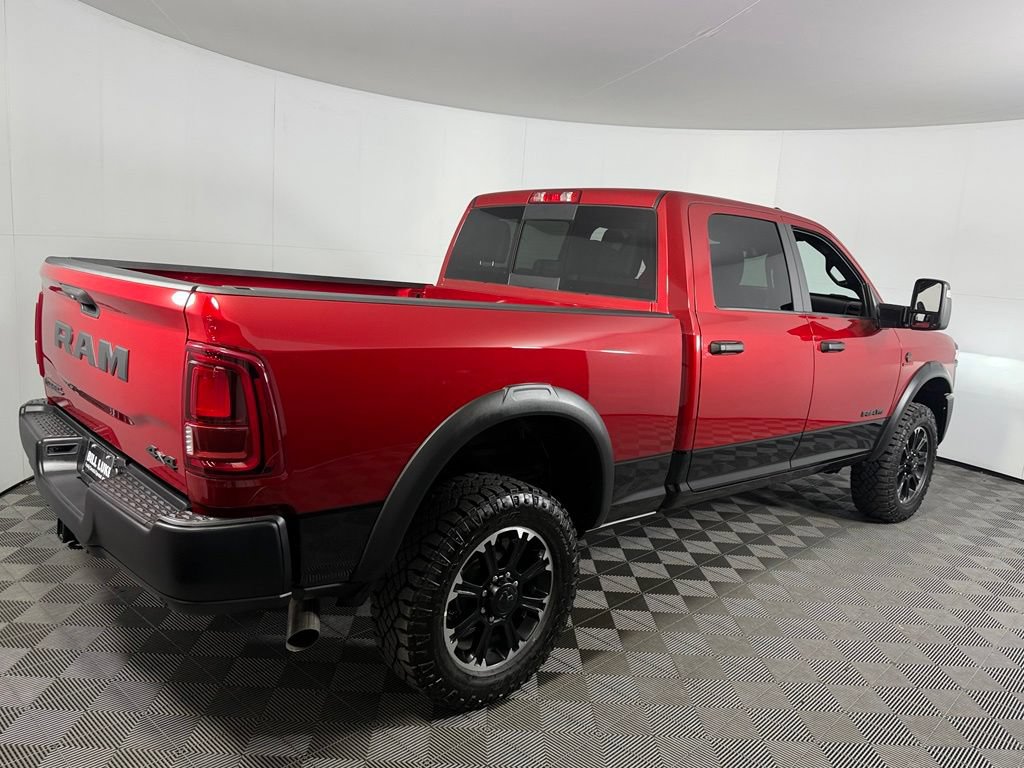 Used 2026 RAM 2500 Rebel AWD/4WD image 7