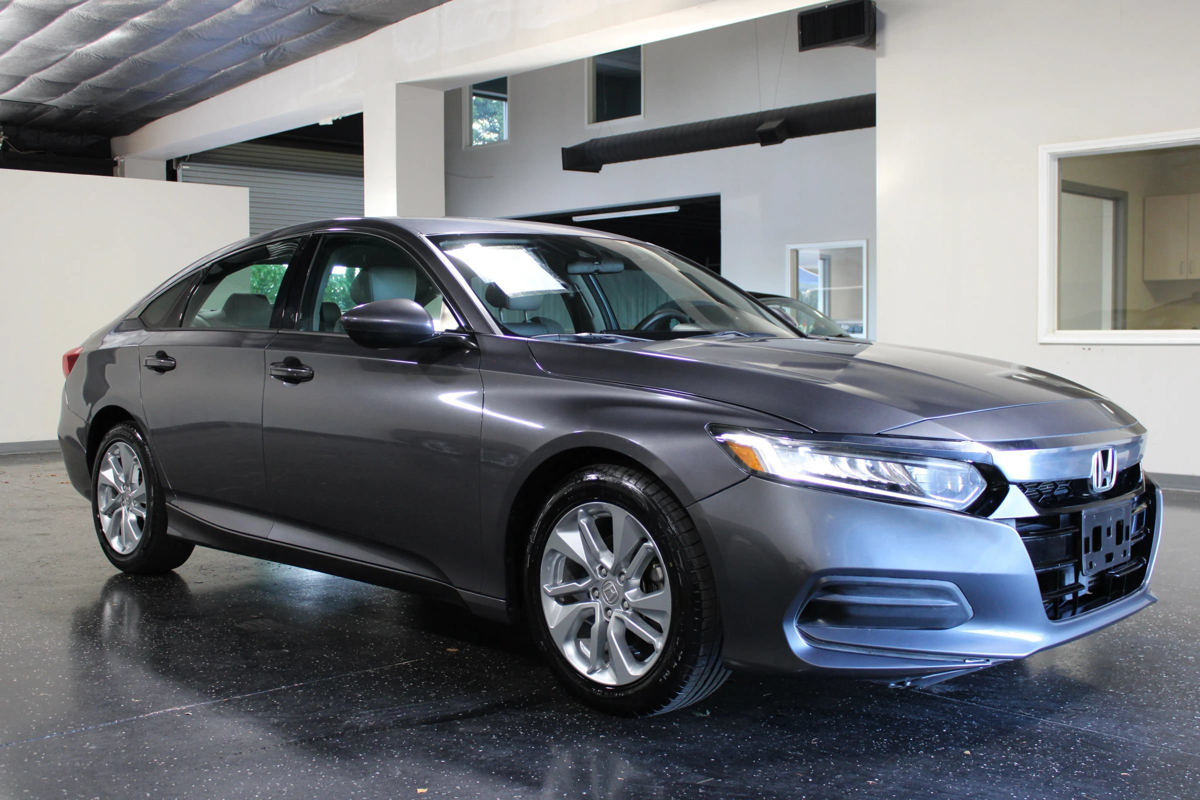 Used 2018 Honda Accord LX