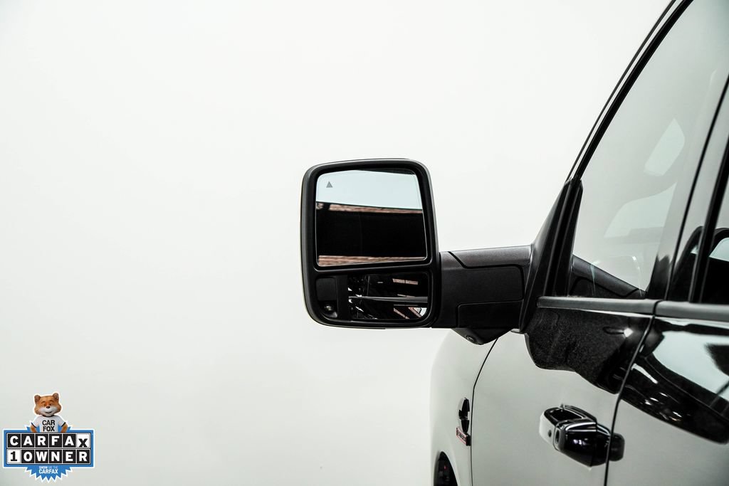 Used 2026 RAM 3500 Laramie w/ Night Edition AWD/4WD image 14