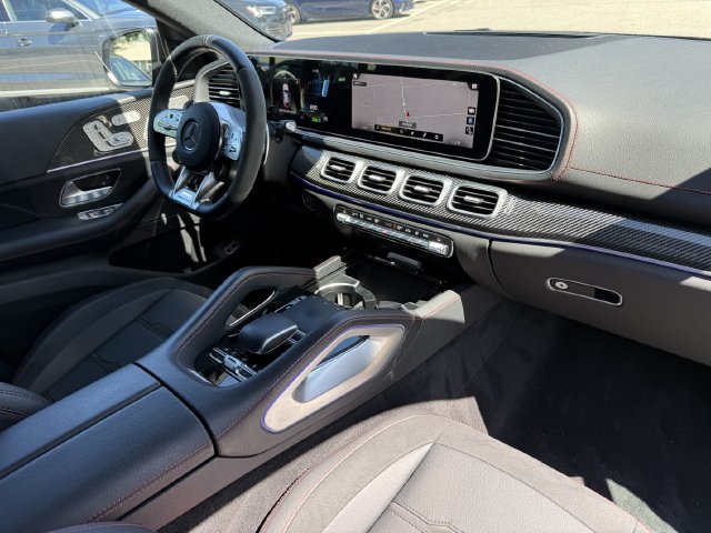Used 2023 Mercedes-Benz GLE 53 AMG 4MATIC Coupe image 27