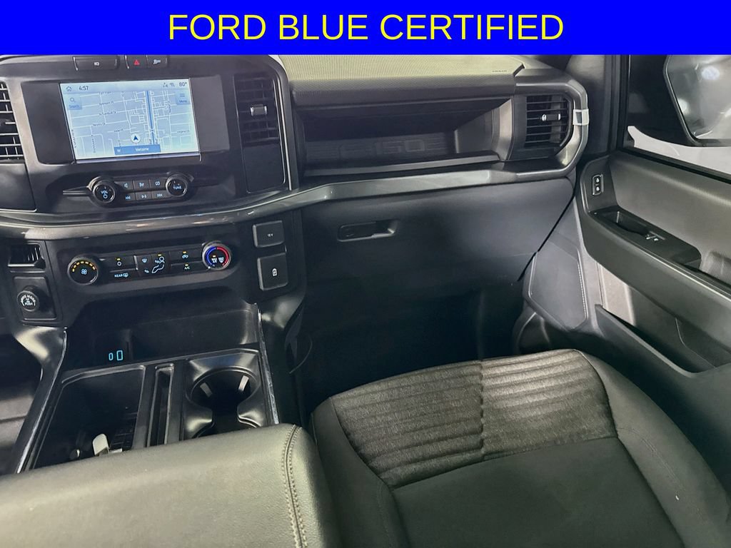 Certified 2023 Ford F150 XL w/ STX Appearance Package RWD image 25