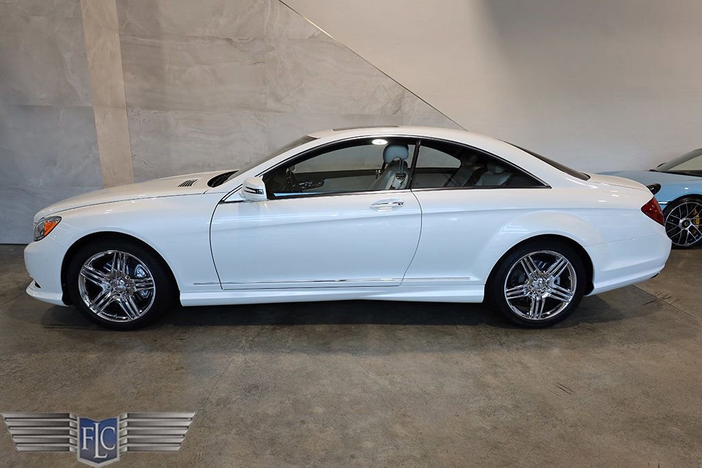 Used 2013 Mercedes-Benz CL 550 4MATIC image 13