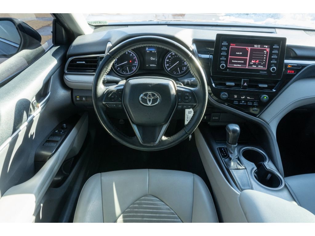 Used 2021 Toyota Camry SE image 17