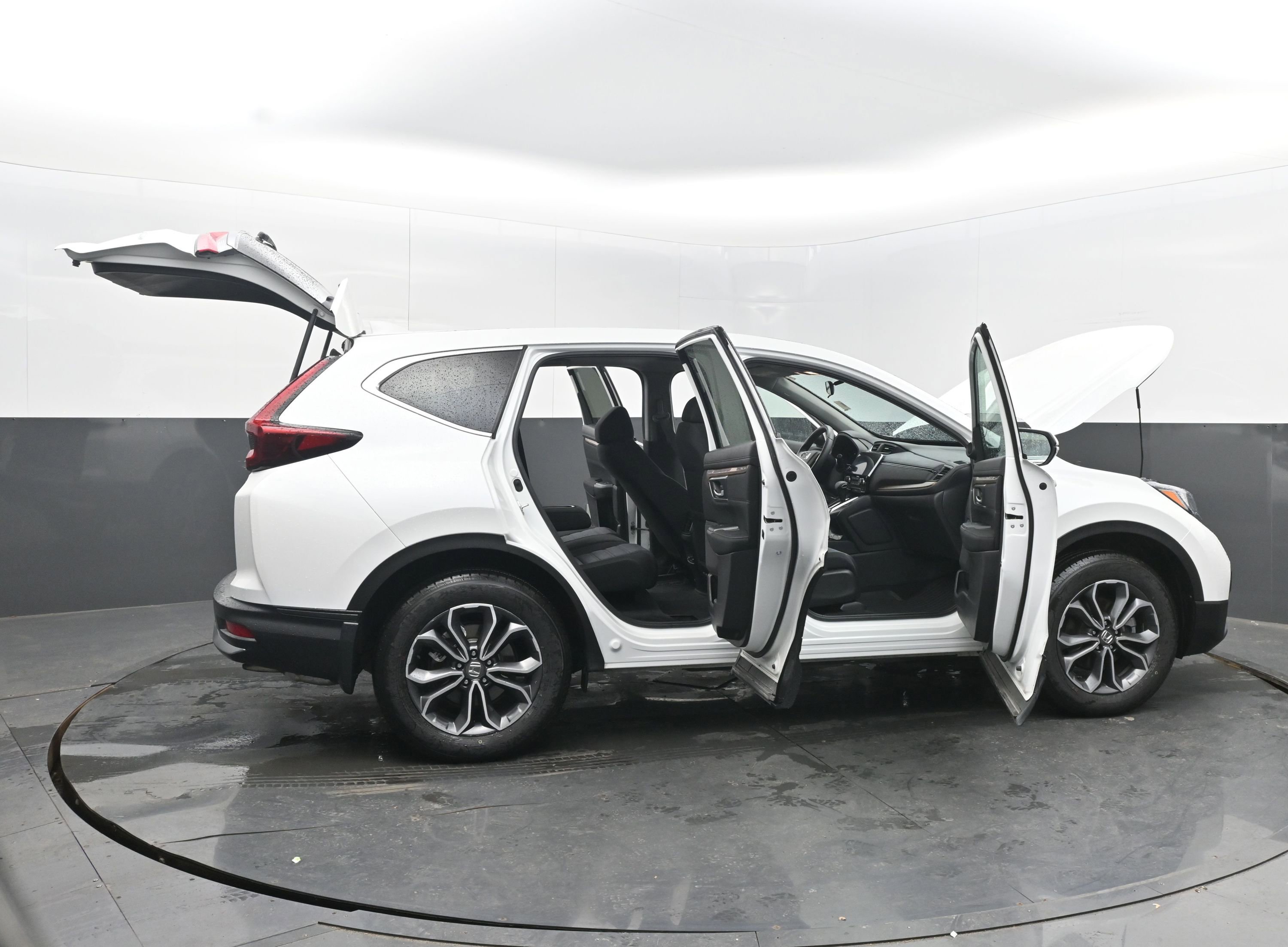 Used 2022 Honda CR-V EX image 46