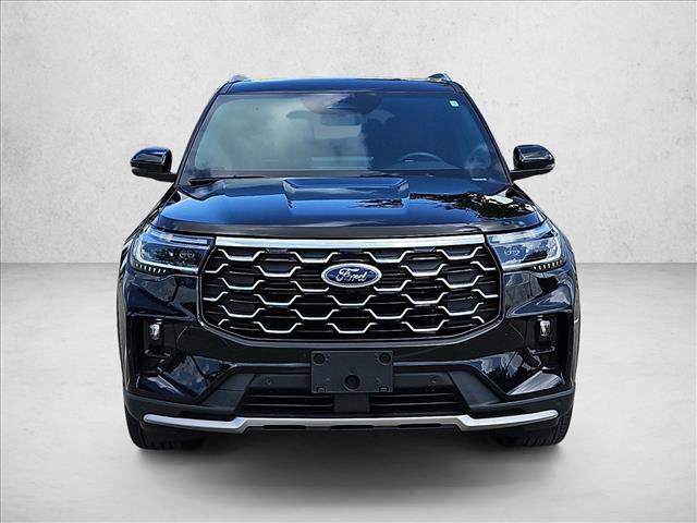 Used 2025 Ford Explorer Platinum RWD video 2