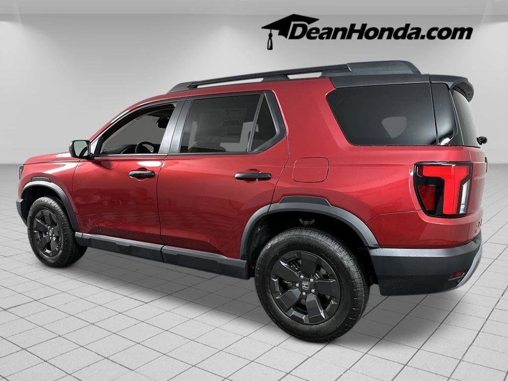 New 2026 Honda Passport RTL video 2