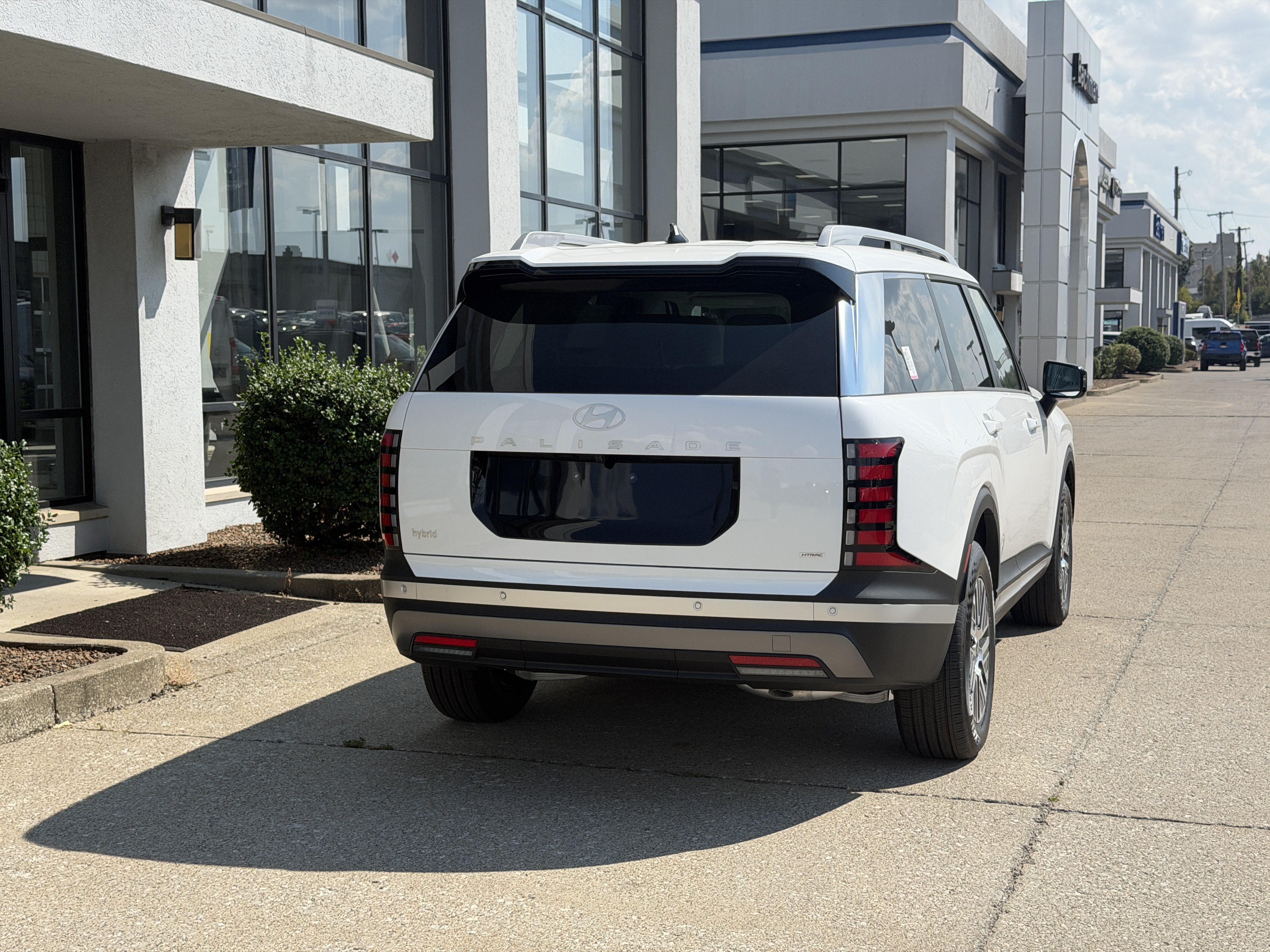 New 2026 Hyundai Palisade SEL AWD/4WD image 5