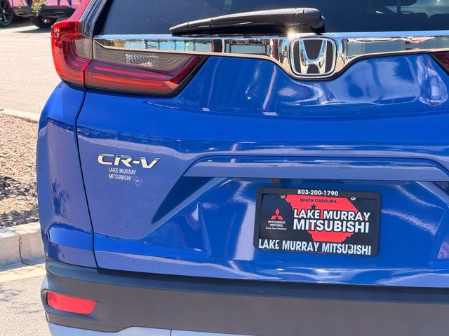 Used 2021 Honda CR-V EX-L image 11