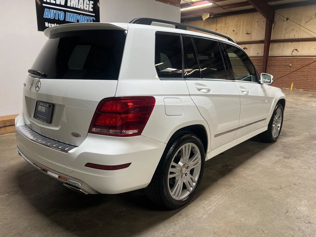 Used 2015 Mercedes-Benz GLK 350 2WD image 3