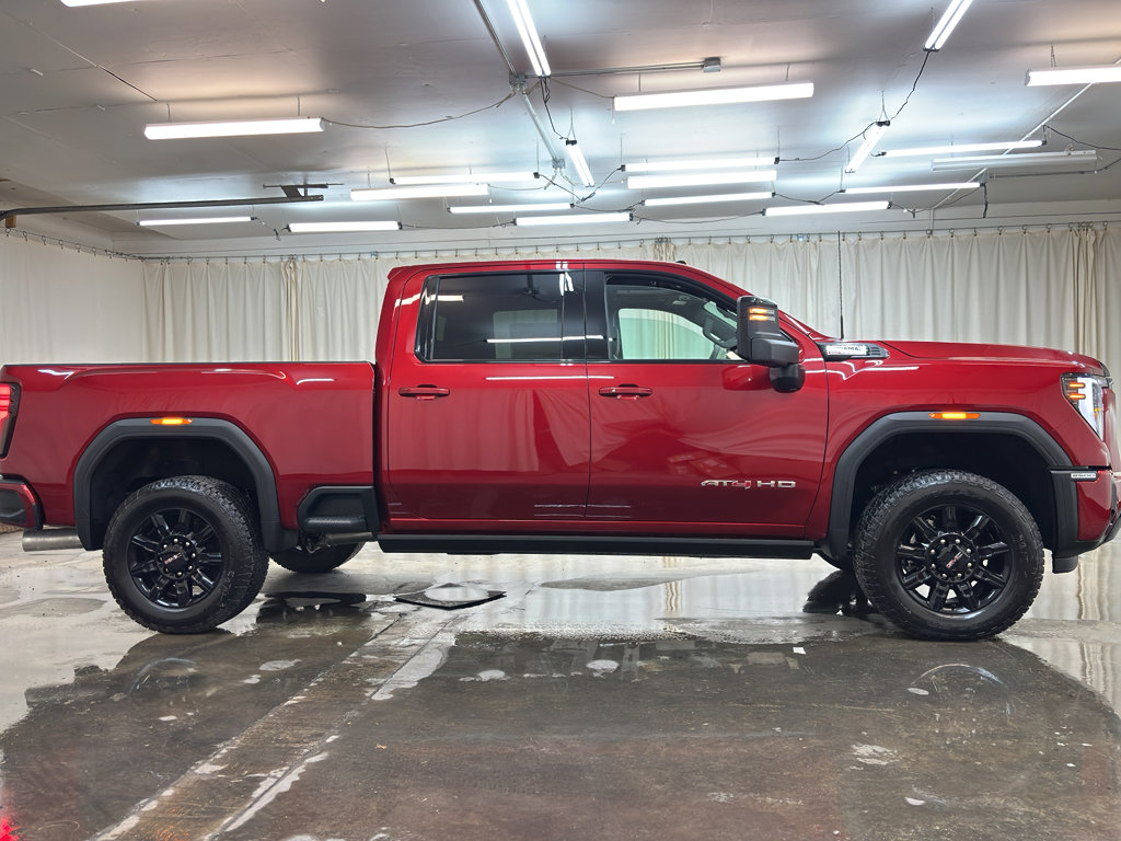 New 2026 GMC Sierra 2500 AT4 w/ AT4 Premium Plus Package image 5