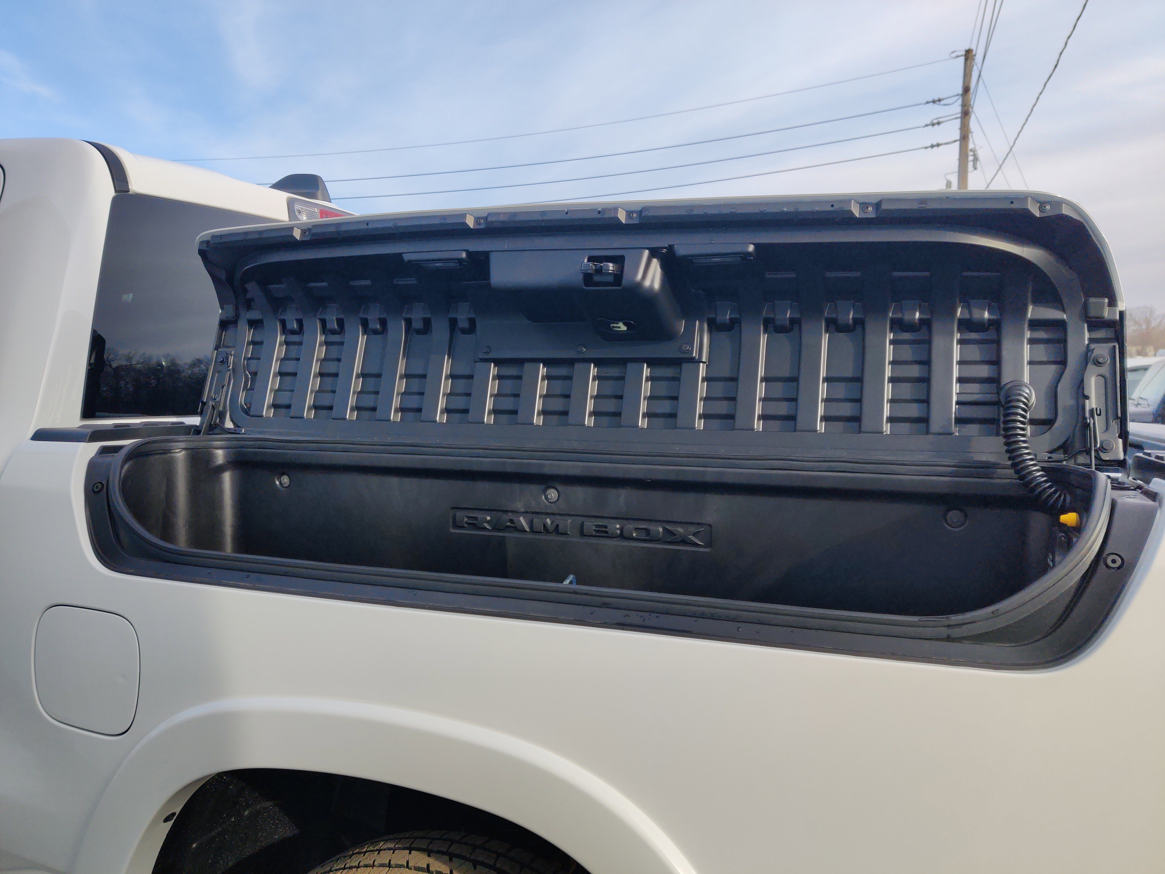 New 2026 RAM 1500 Big Horn image 34