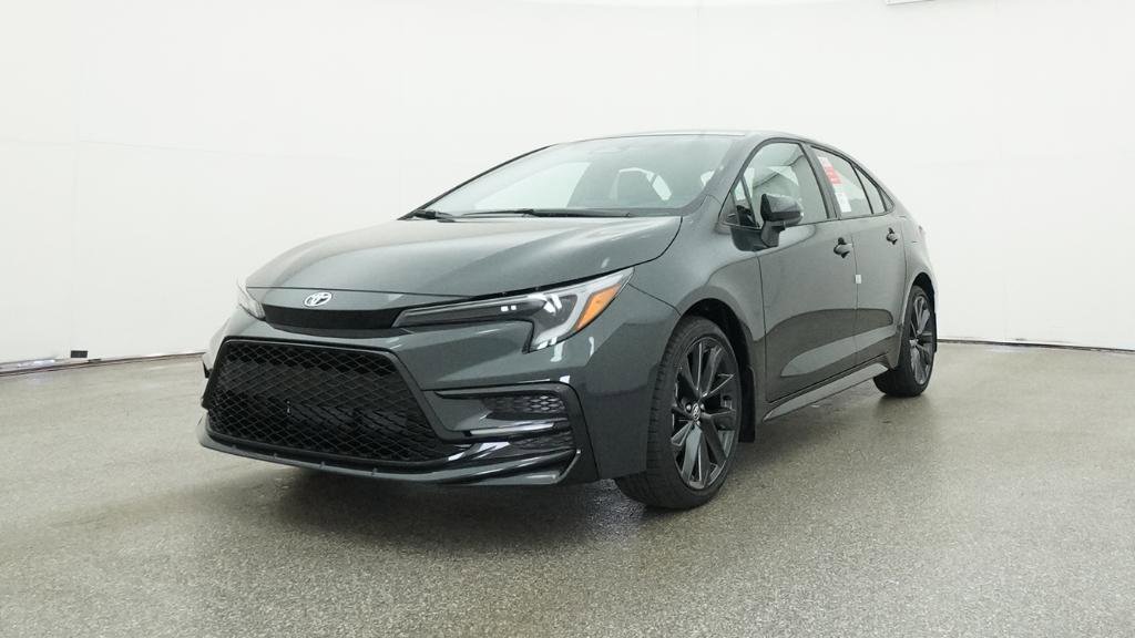New 2026 Toyota Corolla SE FWD image 30