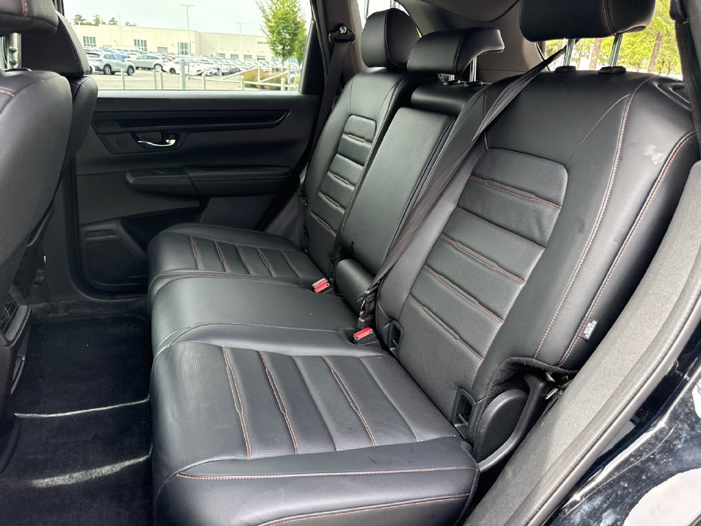 Certified 2025 Honda CR-V Sport-L image 32