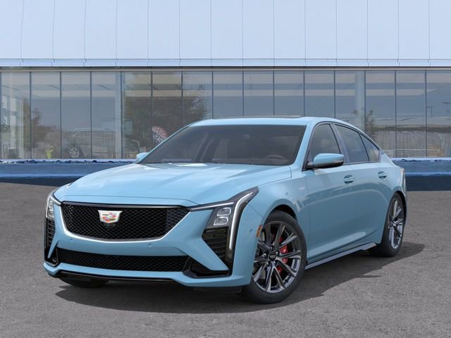 New 2026 Cadillac CT5 V image 6