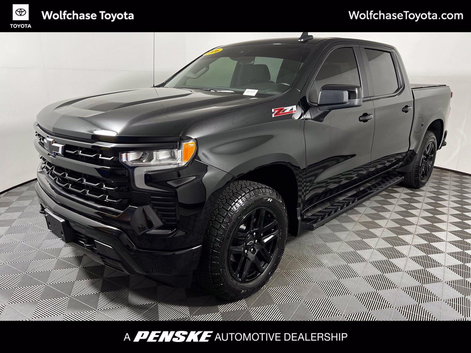 Used 2026 Chevrolet Silverado 1500 RST w/ Convenience Package II