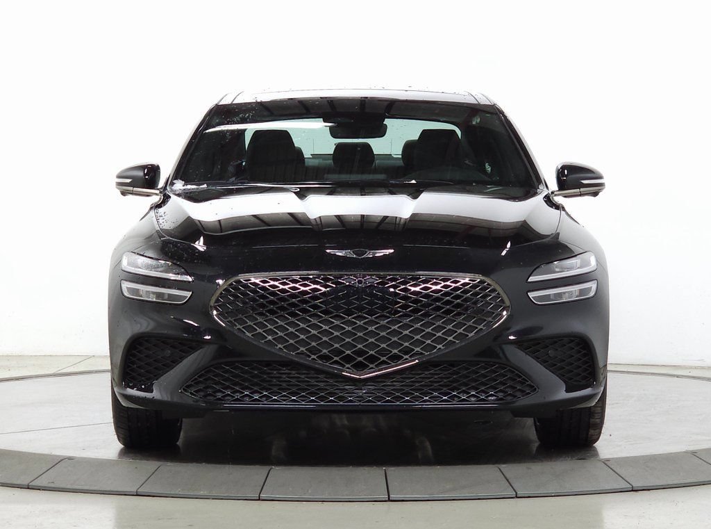 Used 2026 Genesis G70 3.3T Sport Prestige AWD/4WD image 2